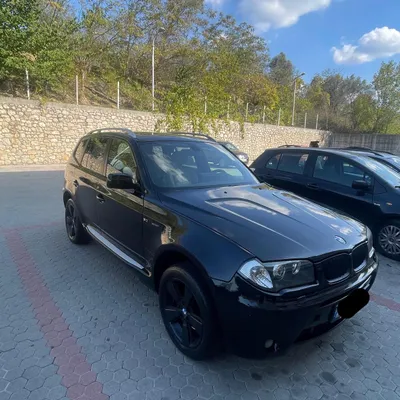 BMW X3