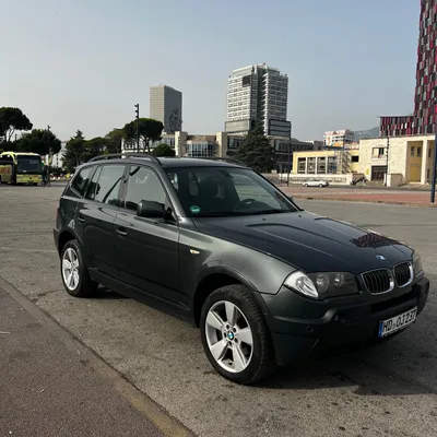 BMW X3 2006 në shitje