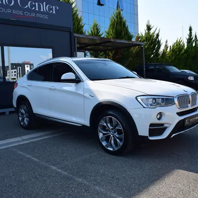 BMW X4 2017 në shitje