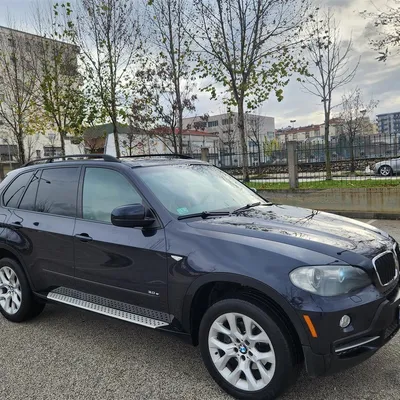 BMW X5 2009 në shitje
