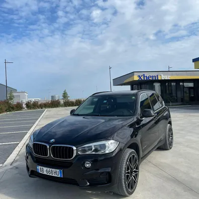 BMW X5 2015 në shitje