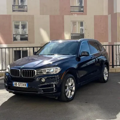 BMW X5 2015 në shitje