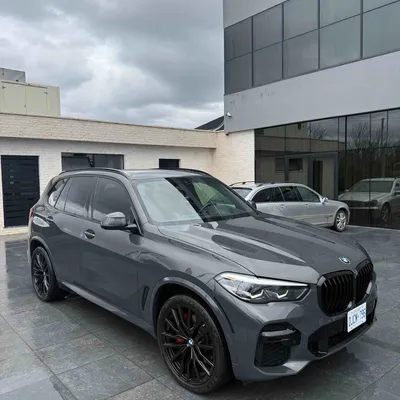 BMW X5 2022 në shitje