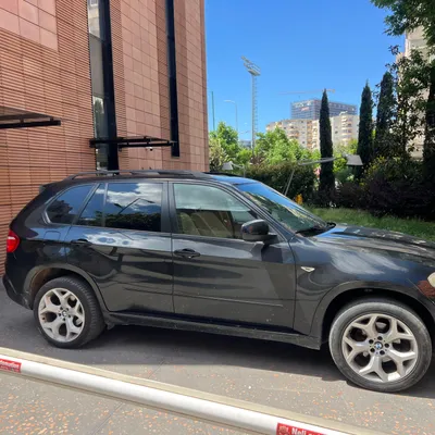 BMW X5 2008