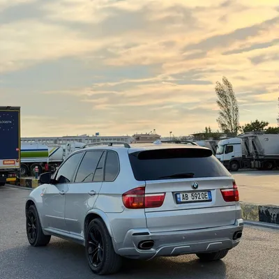 BMW X5 2010 në shitje
