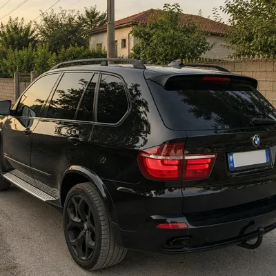 BMW X5 2008