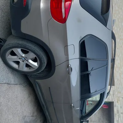 BMW X5 2007