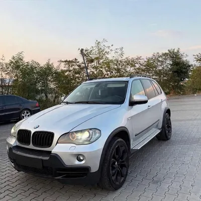 BMW X5 2008 në shitje
