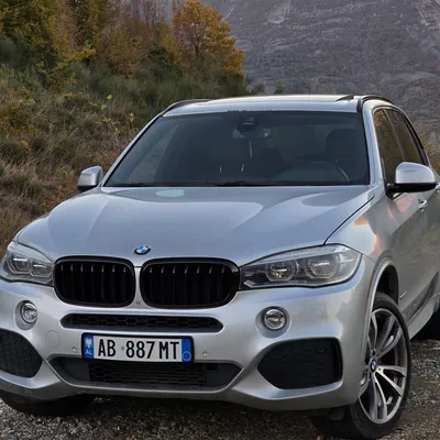 BMW X5 2015 në shitje