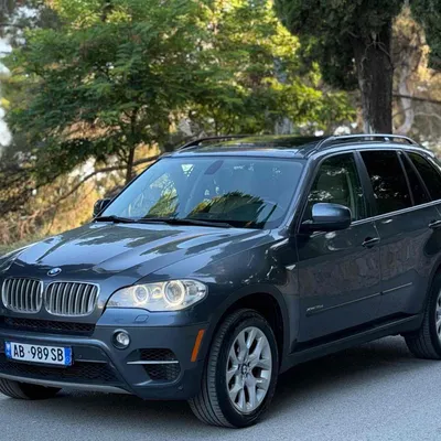 BMW X5 2012