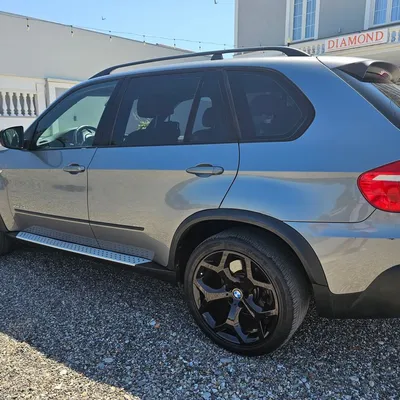 BMW X5 2008 në shitje