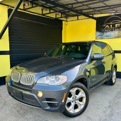 BMW X5 2012