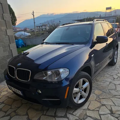 BMW X5 2012 në shitje