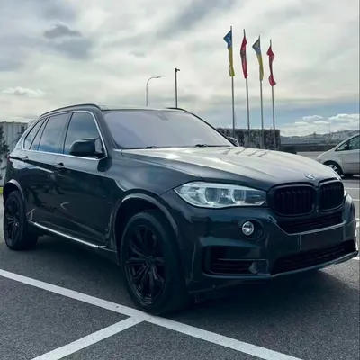 BMW X5 2015 në shitje