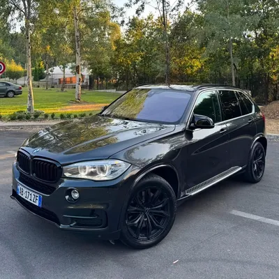 BMW X5 2015 në shitje