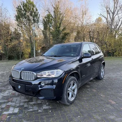 BMW X5 M 2015 në shitje