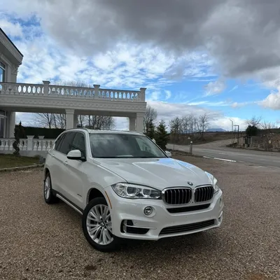 BMW X5 2016 në shitje