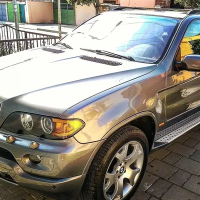 BMW X5 2005 në shitje