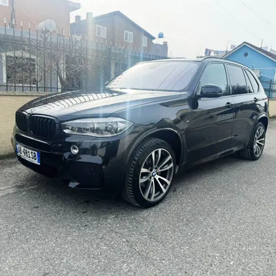 BMW X5 2015 në shitje