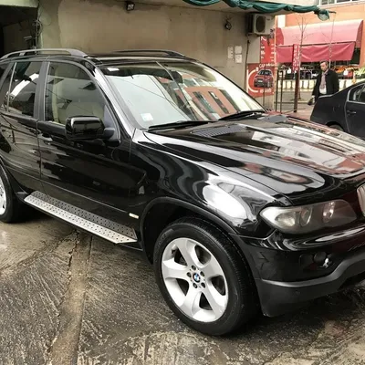 BMW X5 2005 në shitje