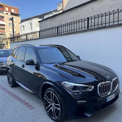 BMW X5 2019 në shitje