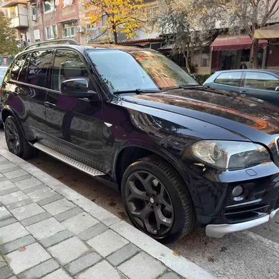 BMW X5 2007 në shitje