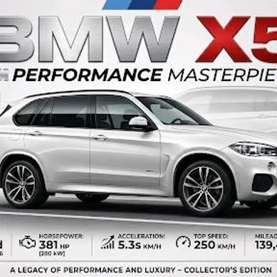 BMW X5 2016 në shitje