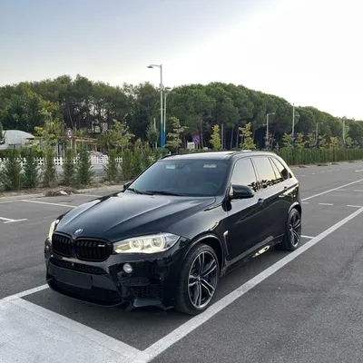 BMW X5 M 2016 në shitje