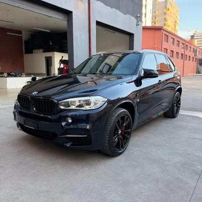 BMW X5 2015 në shitje