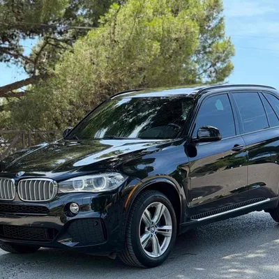 BMW X5 M 2015 në shitje