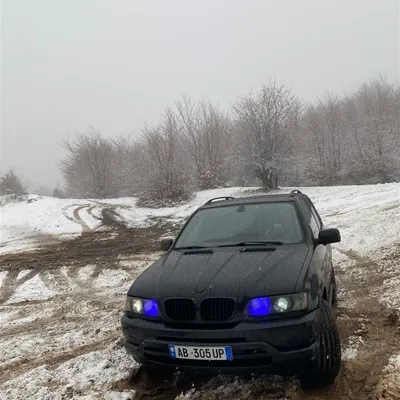BMW X5 2003 në shitje