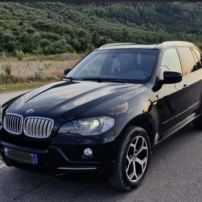 BMW X5 2008 në shitje
