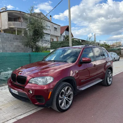 BMW X5 2012 në shitje