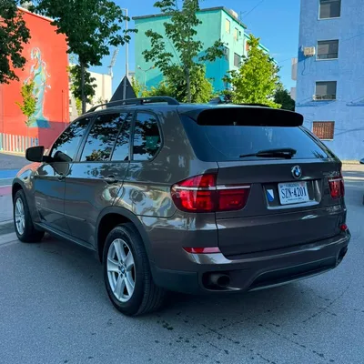BMW X5 2013