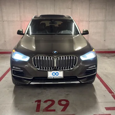 BMW X5 2021 në shitje