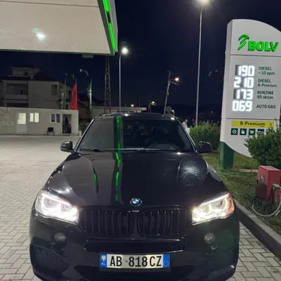 BMW X5 2017 në shitje