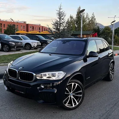 BMW X5 2016 në shitje