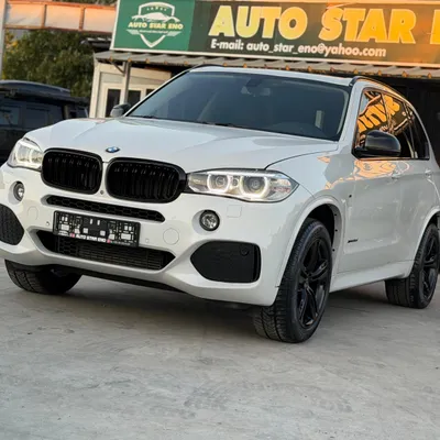 BMW X5 2016 në shitje