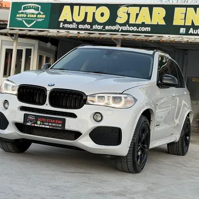 BMW X5 2015 në shitje