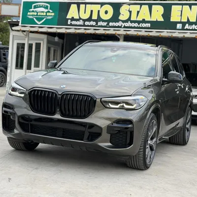 BMW X5 2023 në shitje