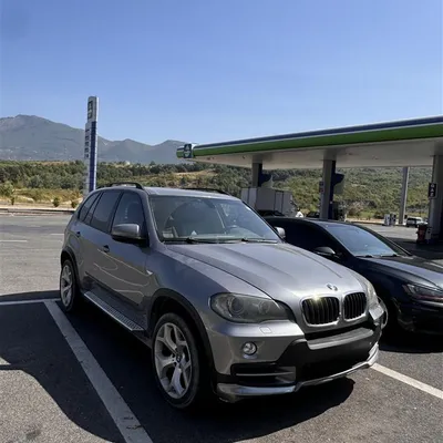 BMW X5 2007 në shitje