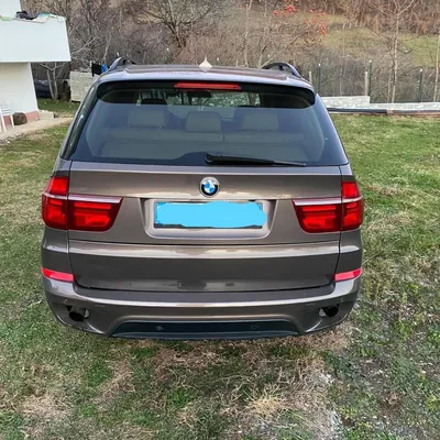 BMW X5 2012 në shitje