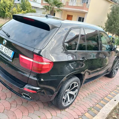 BMW X5 2008 në shitje