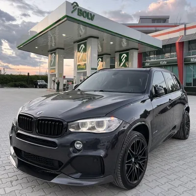 BMW X5 2014 në shitje