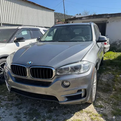 BMW X5 2014