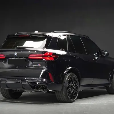 BMW X5 M 2025 në shitje