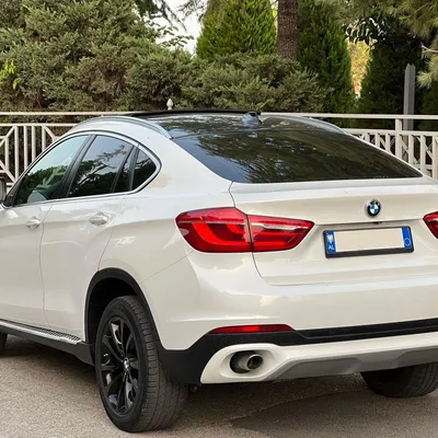 BMW X6 2015 në shitje