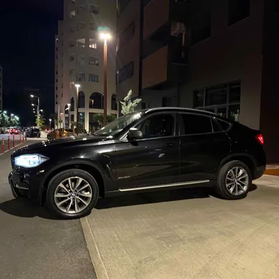 BMW X6 2015 në shitje
