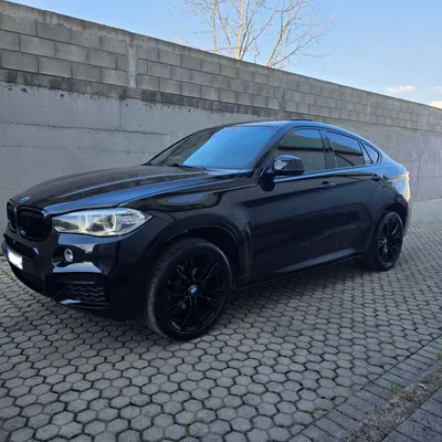 BMW X6 2018 në shitje