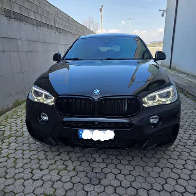 BMW X6 2018 në shitje